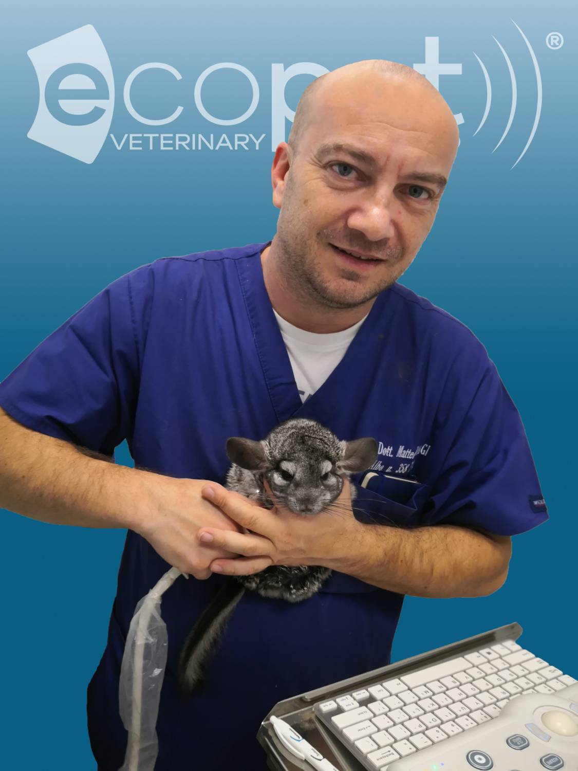 Dr. Matteo Magi - DVM, Pg.Cert.Cardio, Specialist in Diagnostic US